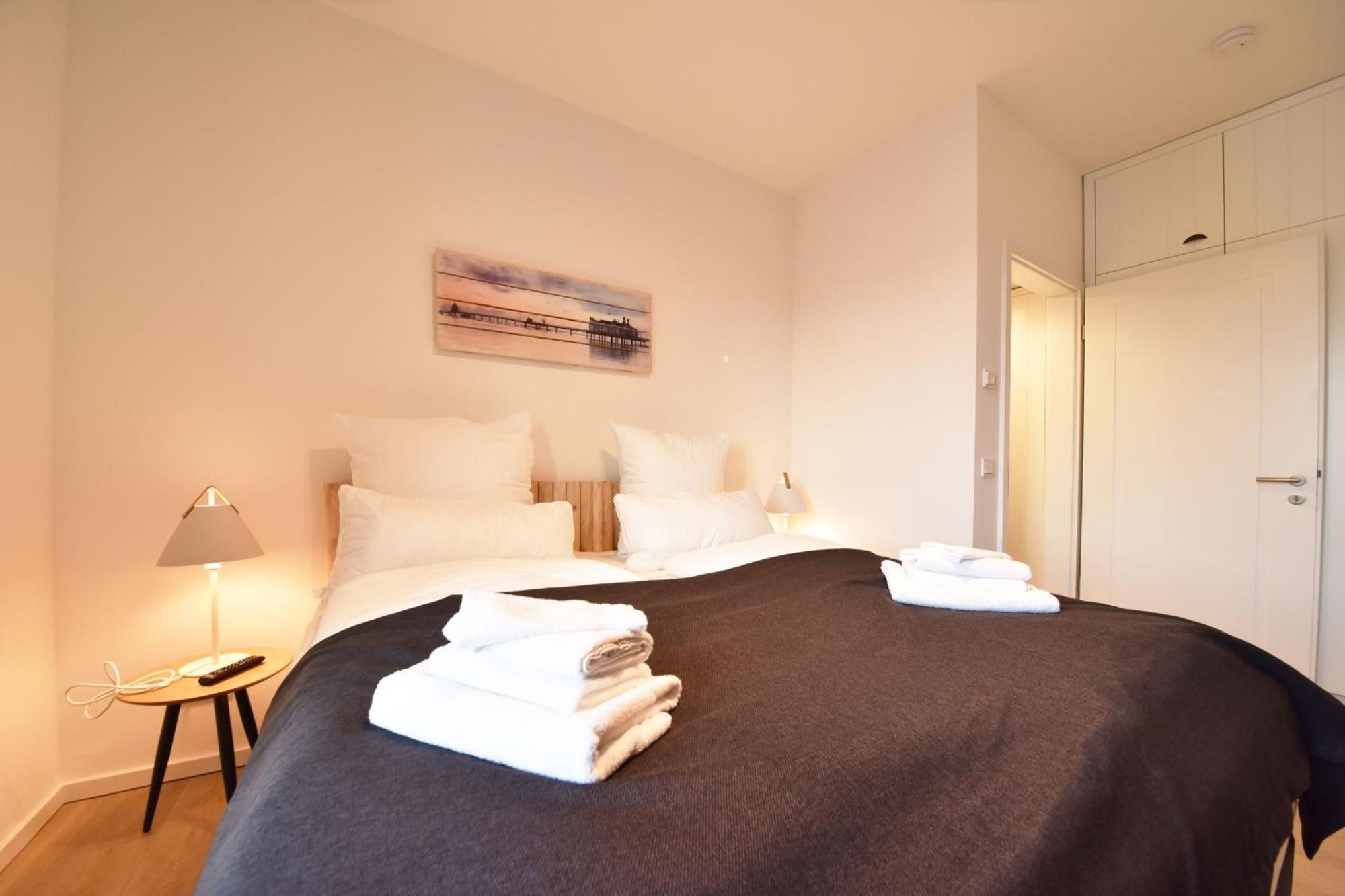 Ferienwohnung Spa Penthouse Meerlust Baabe Exterior photo